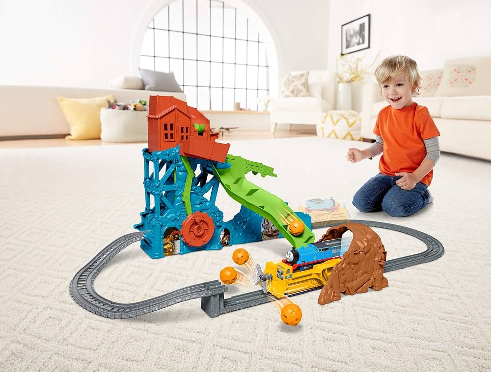 ストレイン＆カウンタートレイン DVD 3枚セット TRAIN SET トレインセット -MY FIRST VEHICLE- 知育玩具 木の